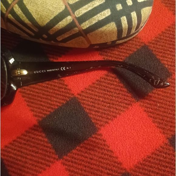 Well Worn Gucci Sunglasses main image 7